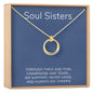 Soul Sisters Necklace Multiple Styles