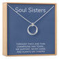 Soul Sisters Necklace Multiple Styles