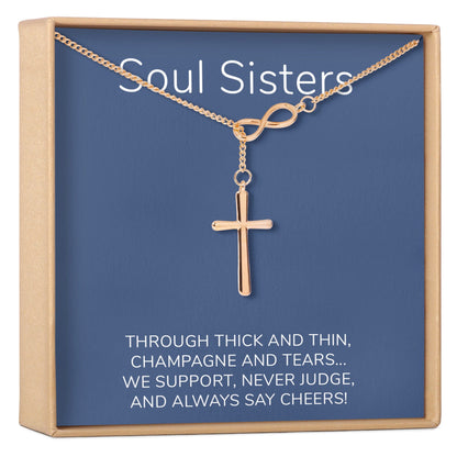Soul Sisters Necklace Multiple Styles