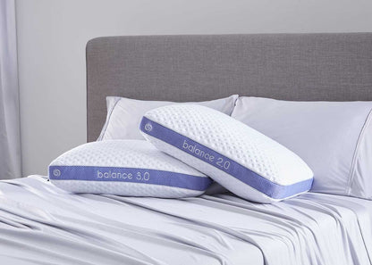 BedGear Balance Rectangle Pillow, Size 3.0
