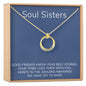 Soul Sisters Necklace Multiple Styles