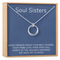 Soul Sisters Necklace Multiple Styles
