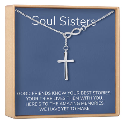 Soul Sisters Necklace Multiple Styles
