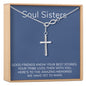 Soul Sisters Necklace Multiple Styles