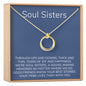 Soul Sisters Necklace Multiple Styles