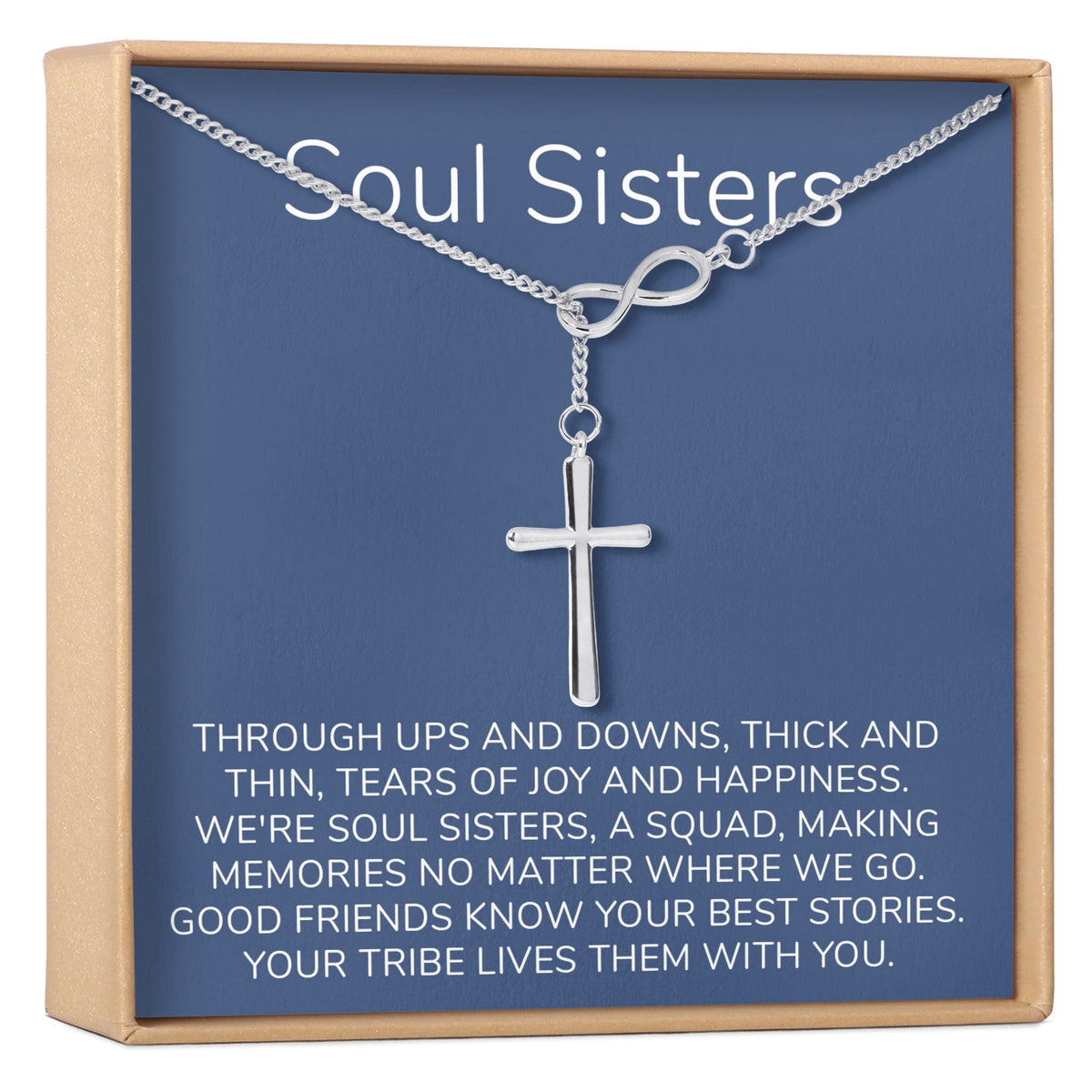 Soul Sisters Necklace Multiple Styles