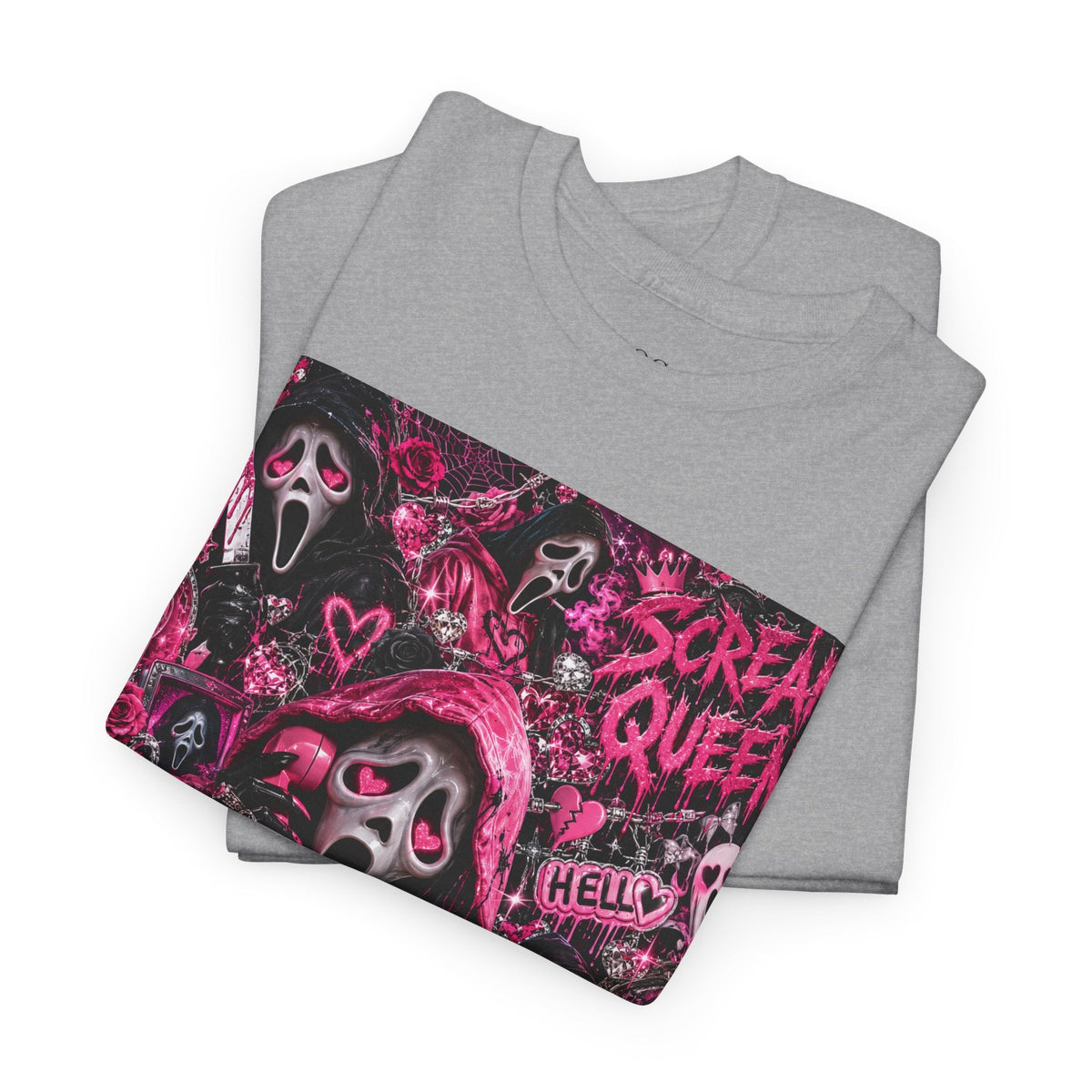 “Scream Queen” Graphic Tee