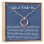 Soul Sisters Necklace Multiple Styles