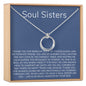 Soul Sisters Necklace Multiple Styles
