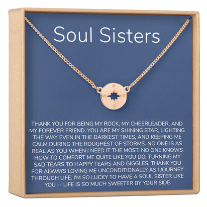Soul Sisters Necklace Multiple Styles