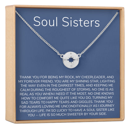 Soul Sisters Necklace Multiple Styles