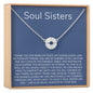 Soul Sisters Necklace Multiple Styles