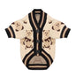 Dog Sweaters Are Cute Bear Pattern Dog Clothes For Puppies, Warm Dog Coats For Winter, Chihuahua Dog Clothing, And Lightweight Sweaters For Pet Cats In Autumn