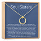 Soul Sisters Necklace Multiple Styles