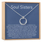 Soul Sisters Necklace Multiple Styles