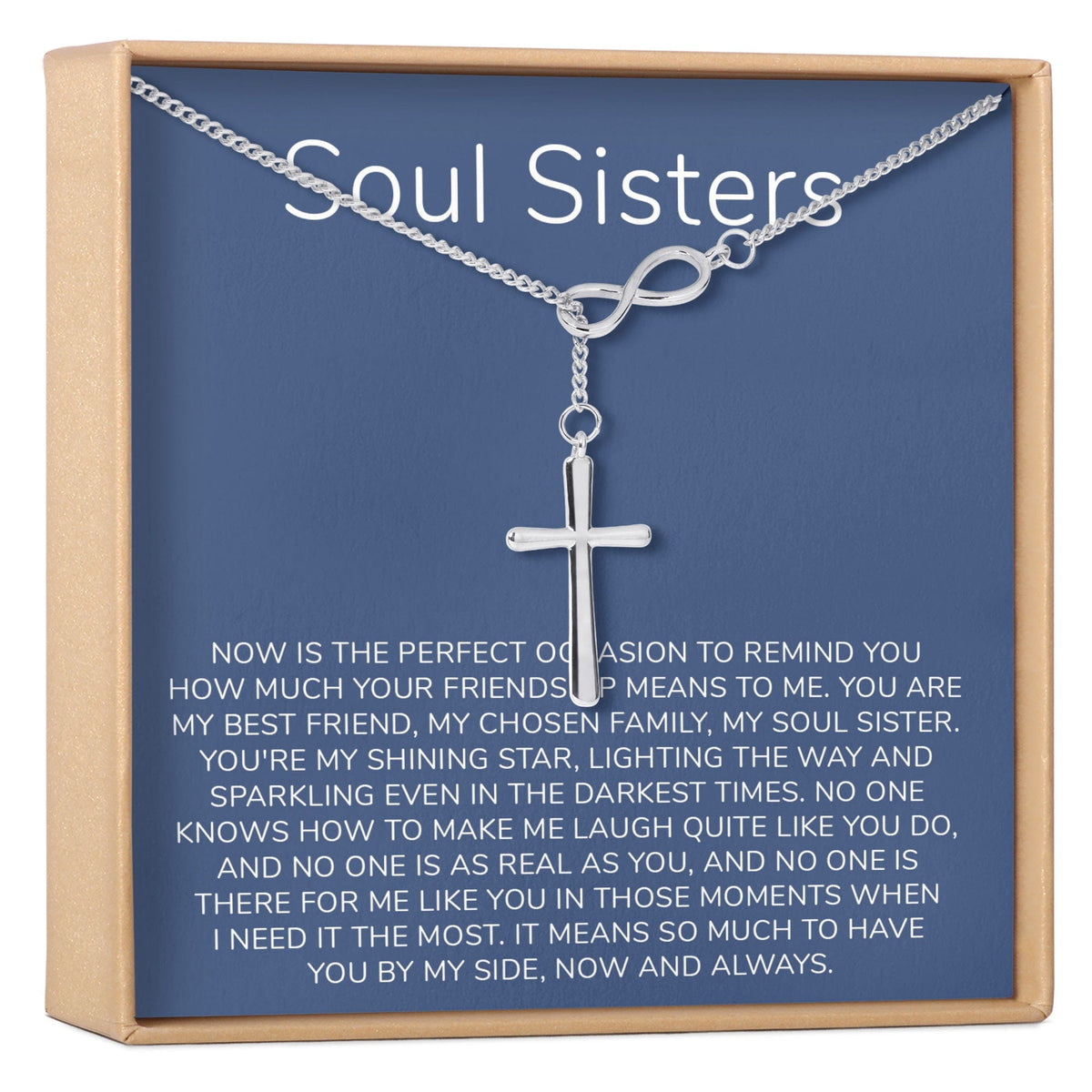 Soul Sisters Necklace Multiple Styles