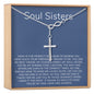 Soul Sisters Necklace Multiple Styles