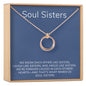Soul Sisters Necklace Multiple Styles