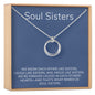 Soul Sisters Necklace Multiple Styles