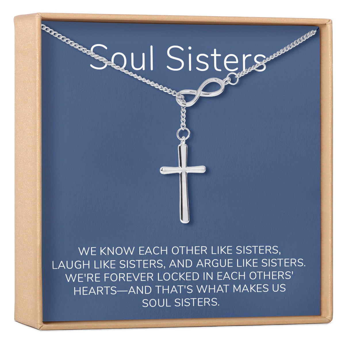 Soul Sisters Necklace Multiple Styles