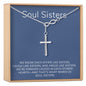 Soul Sisters Necklace Multiple Styles
