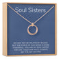 Soul Sisters Necklace Multiple Styles