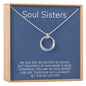 Soul Sisters Necklace Multiple Styles