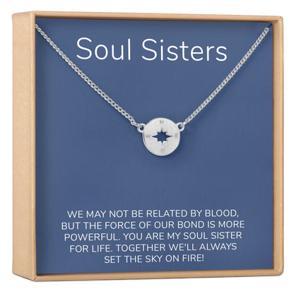Soul Sisters Necklace Multiple Styles