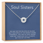 Soul Sisters Necklace Multiple Styles