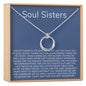 Soul Sisters Necklace, Multiple Styles