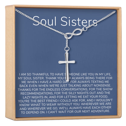 Soul Sisters Necklace, Multiple Styles