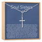 Soul Sisters Necklace, Multiple Styles