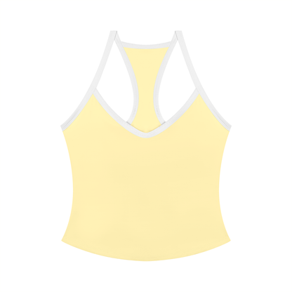 Loki & Ivy Women’s Color Block Yoga Tank Top