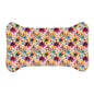 Wildflower Confetti in Watercolor Bloom - Pet Feeding Mat Pet Ze