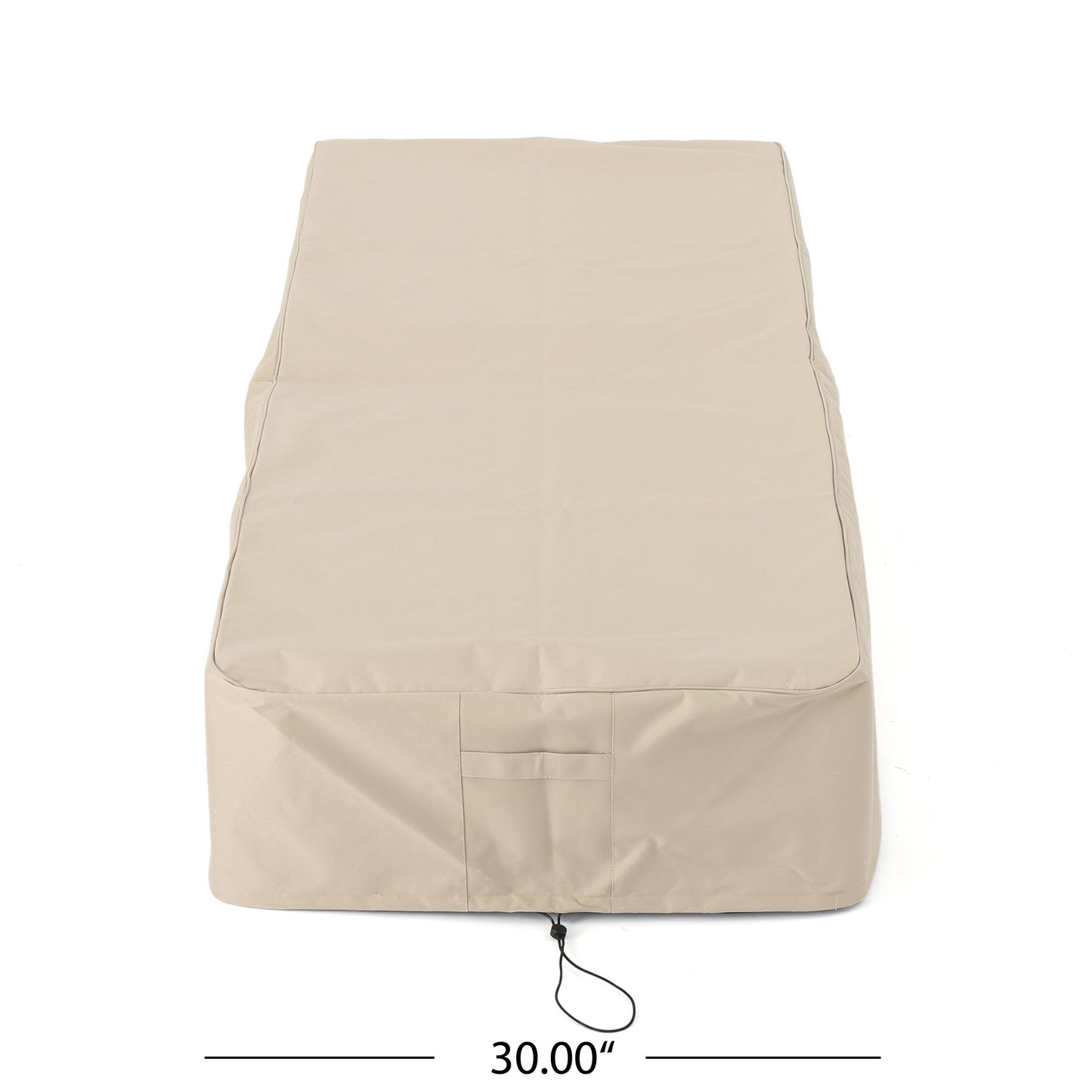 Shield Chaise Lounge Cushion Cover