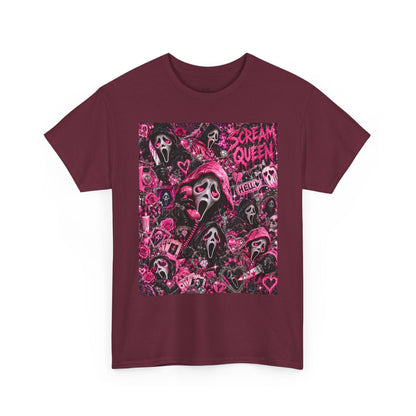 “Scream Queen” Graphic Tee