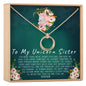 Sisters Necklace, Multiple Styles