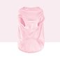 Pet Clothes Cool Summer Thin Small Medium Large Dogs Pet Products