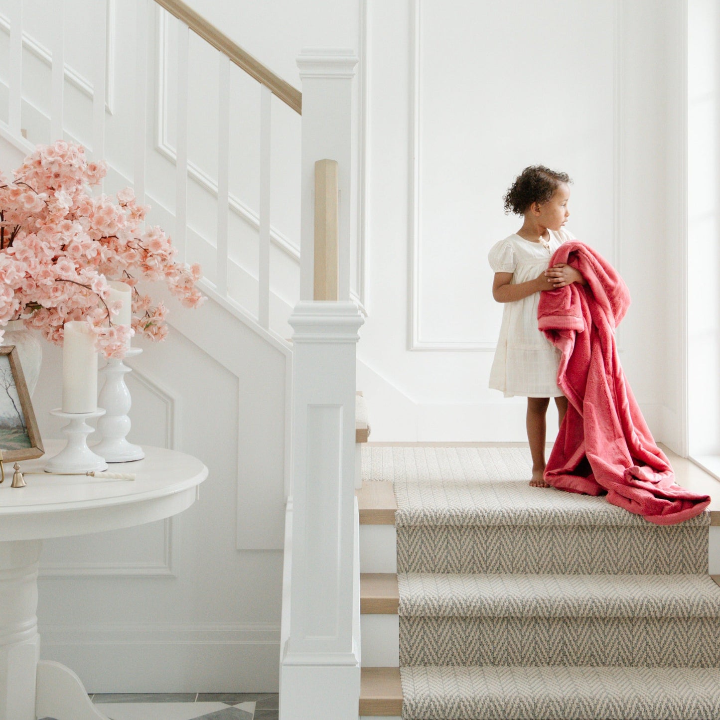 Lush Toddler Blankets by Saranoni