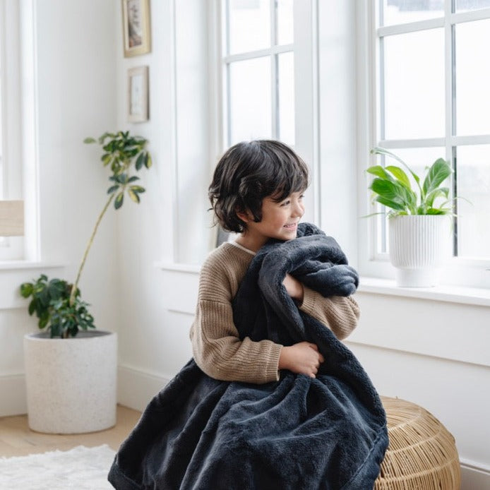 Lush Toddler Blankets by Saranoni