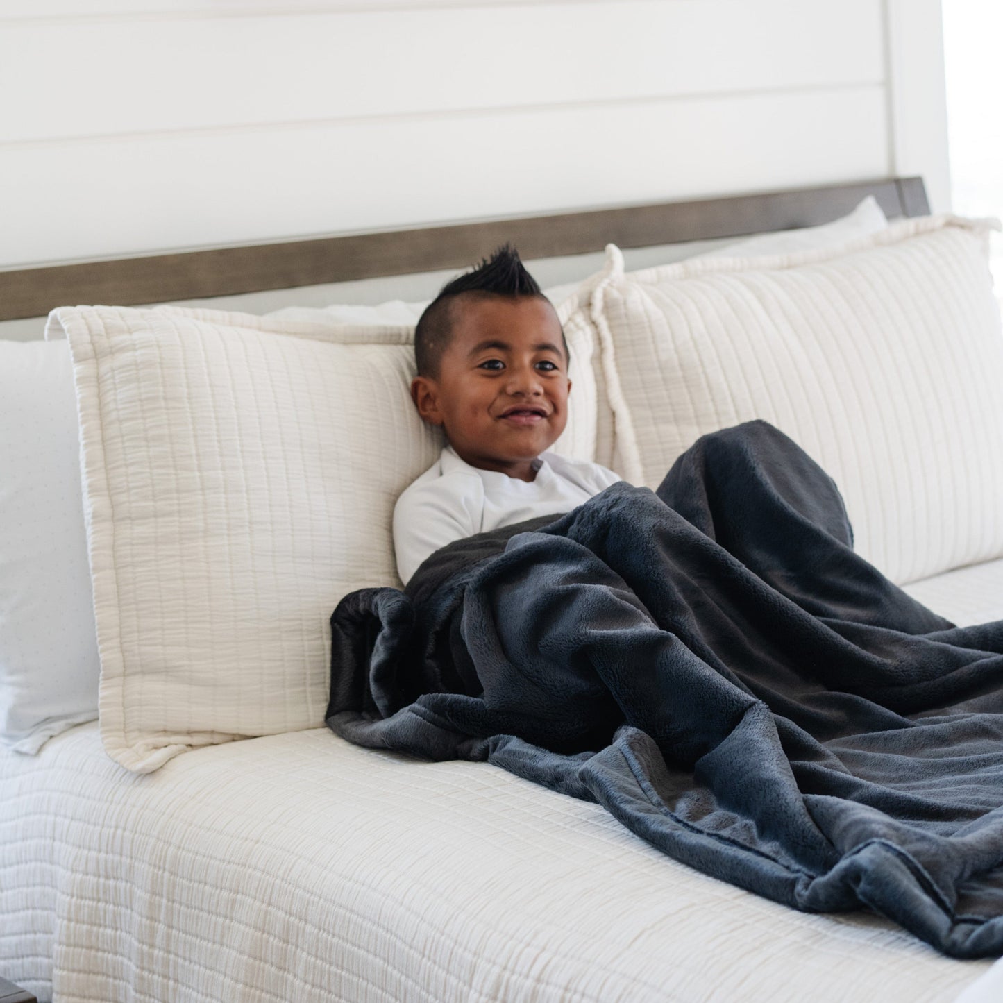Lush Toddler Blankets by Saranoni