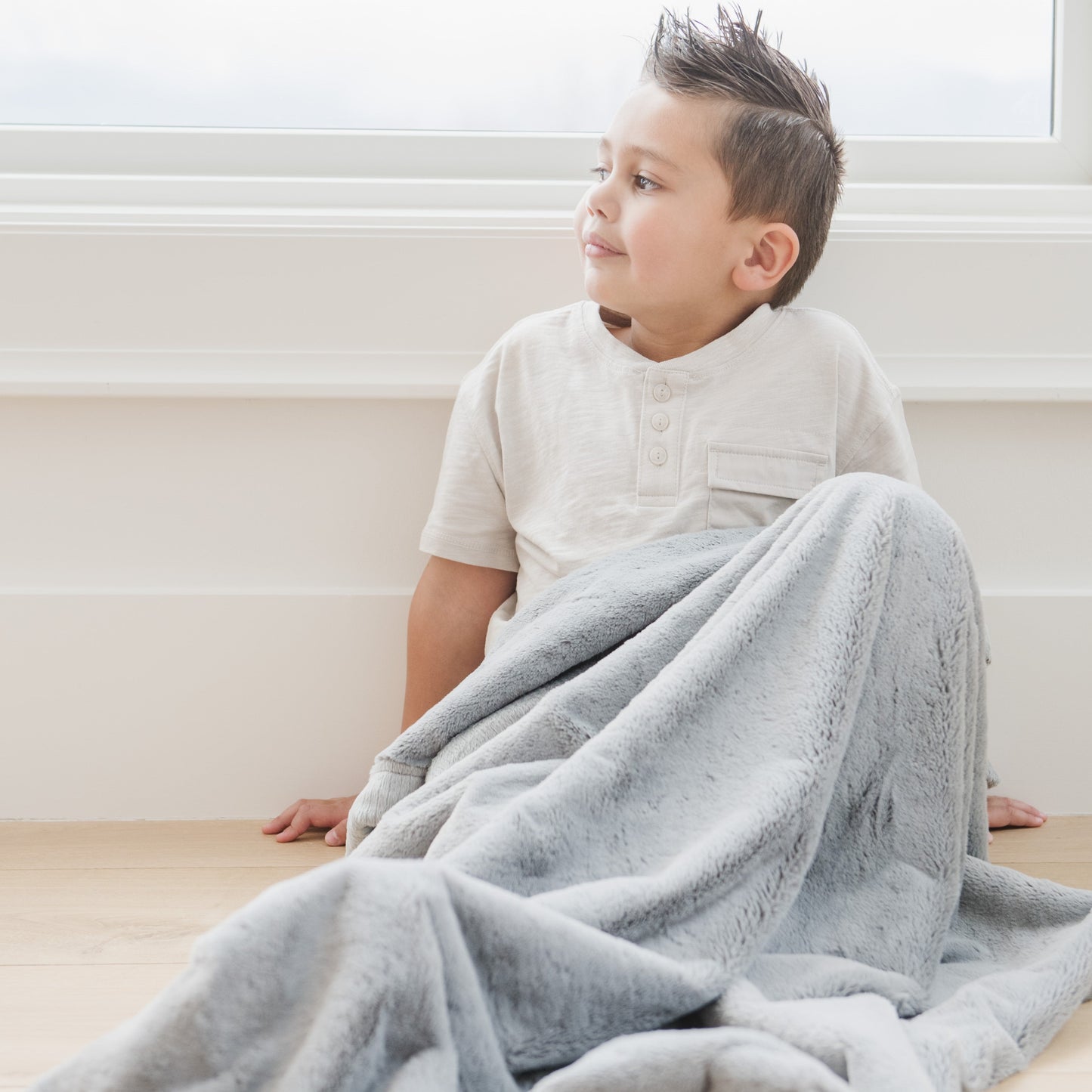 Lush Toddler Blankets by Saranoni