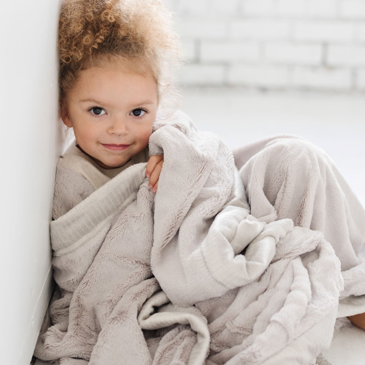 Lush Toddler Blankets by Saranoni