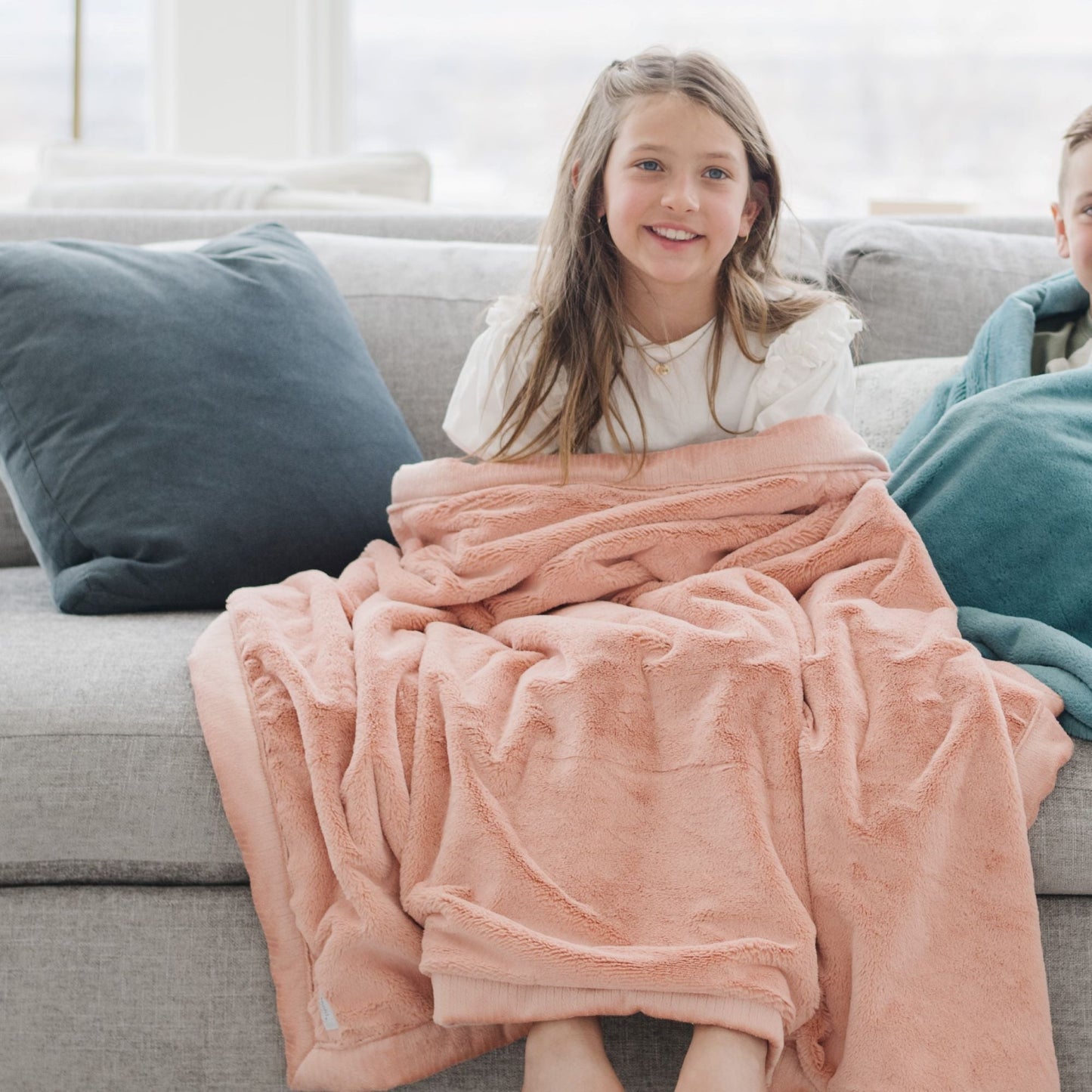 Lush Toddler Blankets by Saranoni