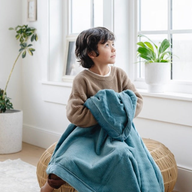 Lush Toddler Blankets by Saranoni
