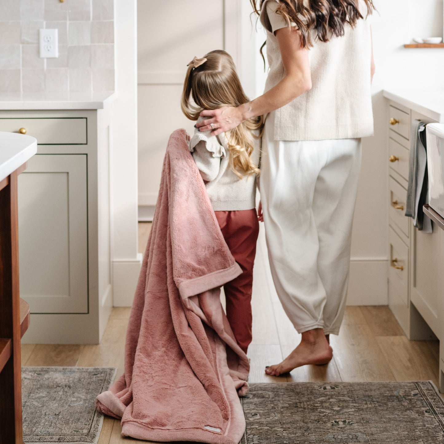 Lush Toddler Blankets by Saranoni