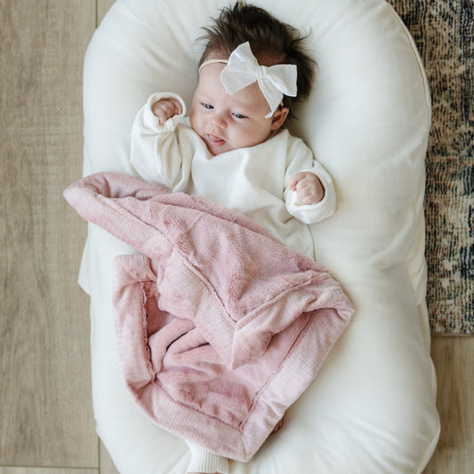 Lush Mini Blankets by Saranoni