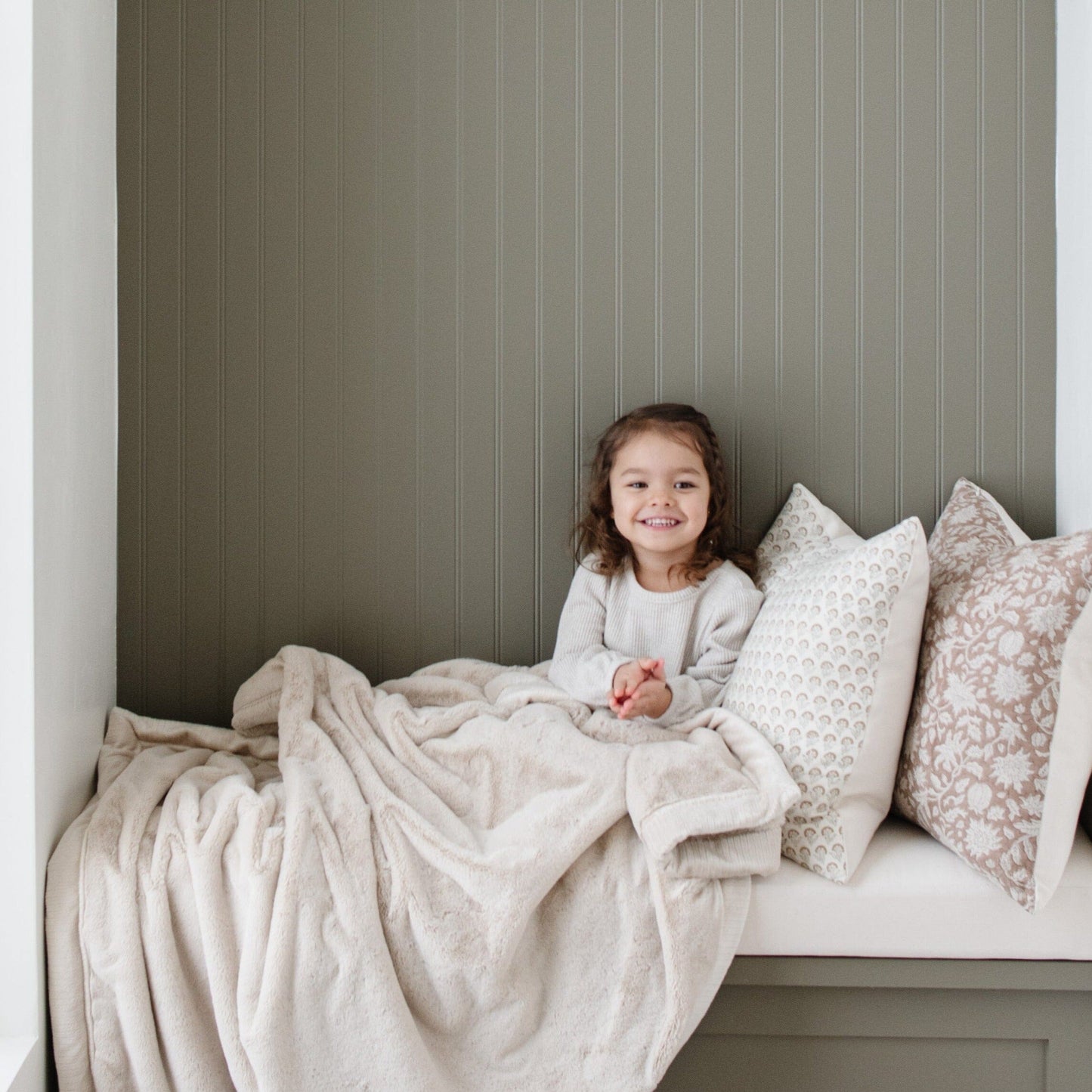 Lush Toddler Blankets by Saranoni