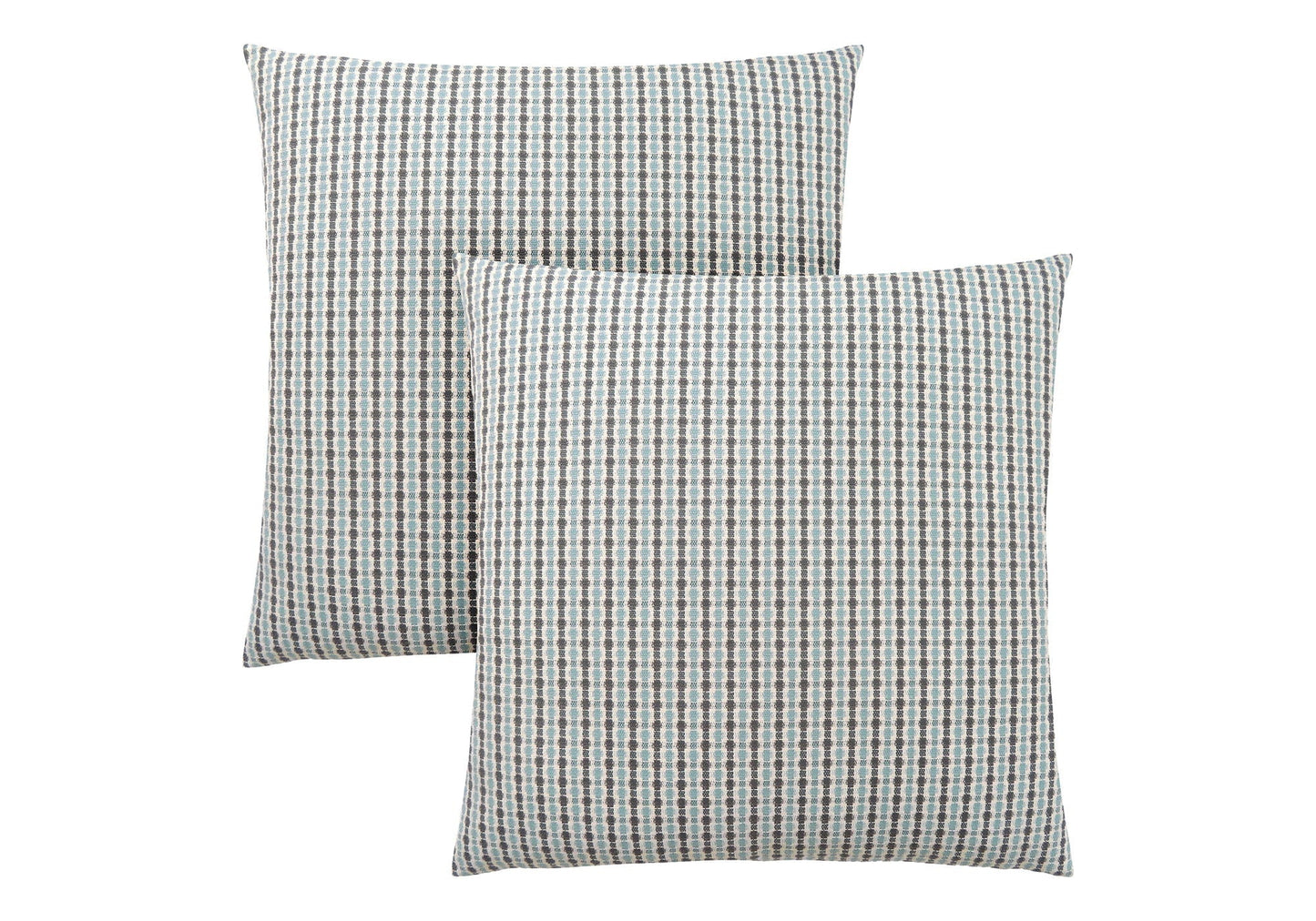 8th Street Square Decorative Throw Pillows with Insert