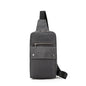 Men's chest bag, chest purse, fanny pack, fanny pack crossbody, casual shoulder bag, unisex stylish shoulder crossbody bag